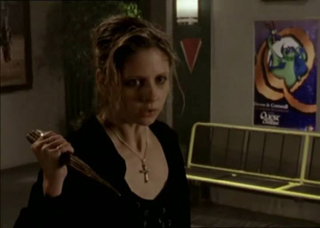 Illustration for article titled We need more vampire slayers β just not more Buffy